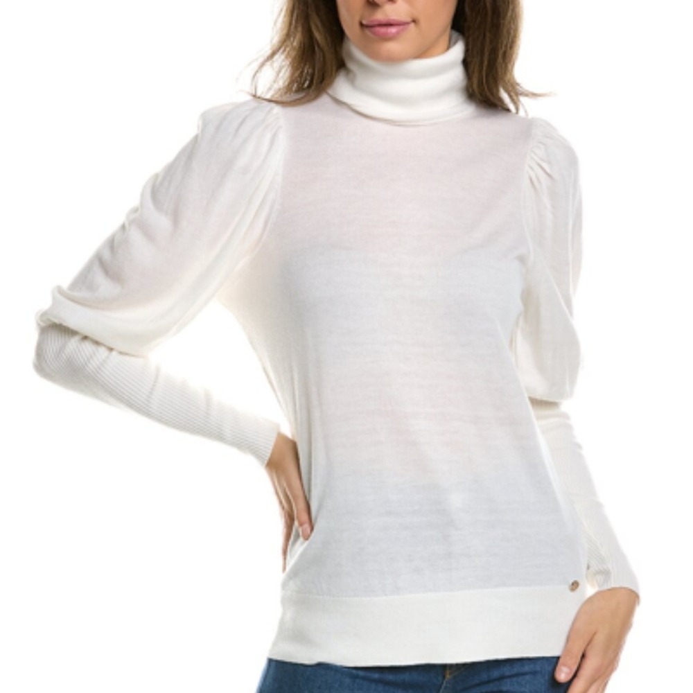 Ted Baker London Aidabel Turtleneck Woolblend Sweater